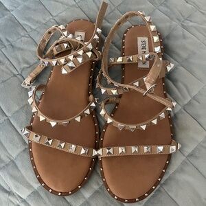 Steve Madden Sandals, like new